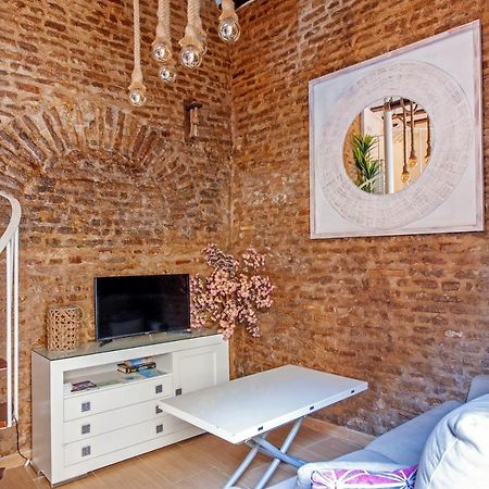 Santa Clara Chic Apartment セビリア エクステリア 写真