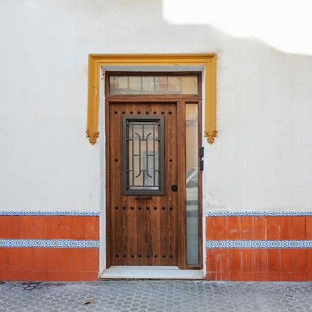 Santa Clara Chic Apartment セビリア エクステリア 写真