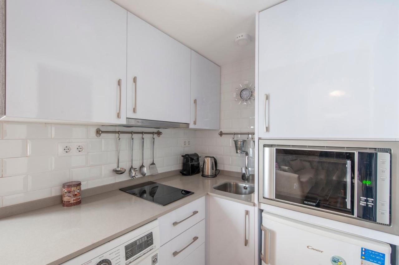 Santa Clara Chic Apartment セビリア エクステリア 写真