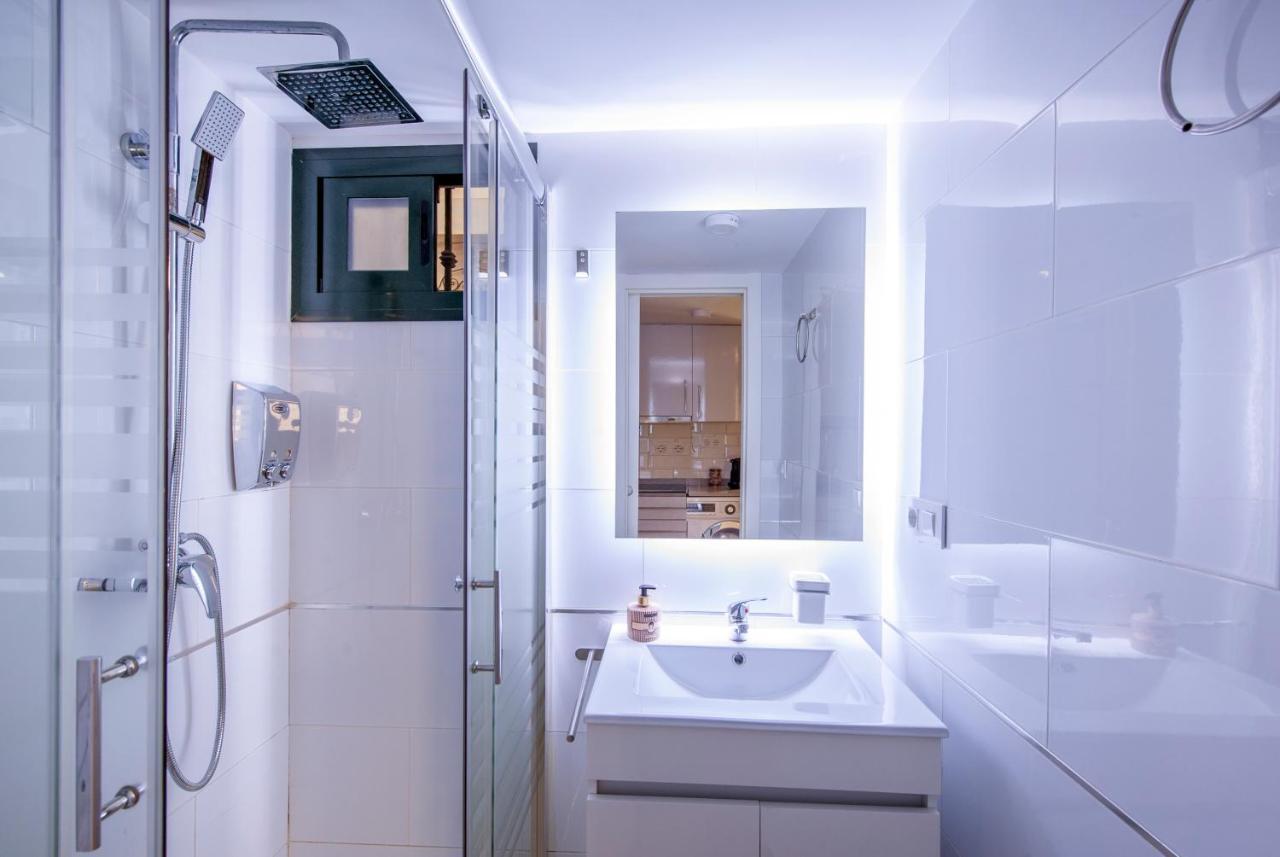 Santa Clara Chic Apartment セビリア エクステリア 写真